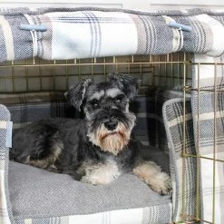 Cheapest 🥰 Best deal 👏 Tweed Bumper Covers by Lords & Labradors 🥰 ✔️ -Cheap Lords & Labradors Store tweed bumper covers by lords labradors charcoal crate set