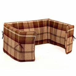 Cheapest 🥰 Best deal 👏 Tweed Bumper Covers by Lords & Labradors 🥰 ✔️ -Cheap Lords & Labradors Store tweed bumper covers by lords labradors mulberry tweed