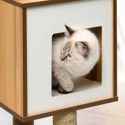 Top 10 ✔️ Best deal 😀 Vesper V-Base Cat Scratch Tree Furniture 😉 😉 -Cheap Lords & Labradors Store vesper v base cat scratch tree
