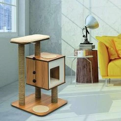 Top 10 ✔️ Best deal 😀 Vesper V-Base Cat Scratch Tree Furniture 😉 😉