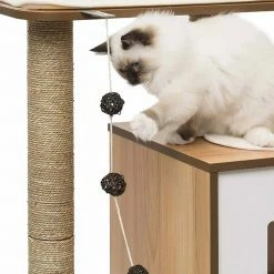 Top 10 ✔️ Best deal 😀 Vesper V-Base Cat Scratch Tree Furniture 😉 😉 -Cheap Lords & Labradors Store vesper v base cat scratch tree studio cat